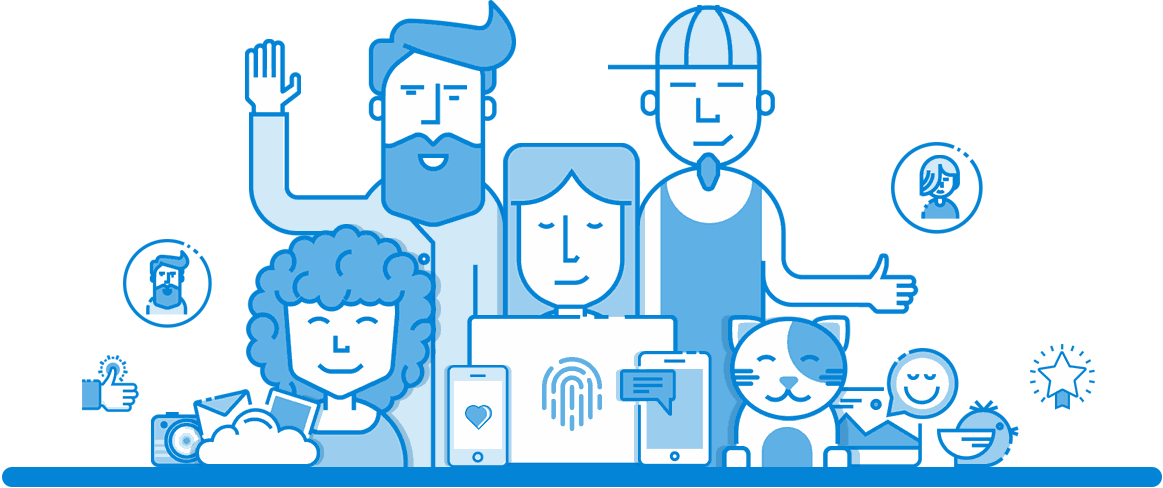 Odoo CMS - a big picture